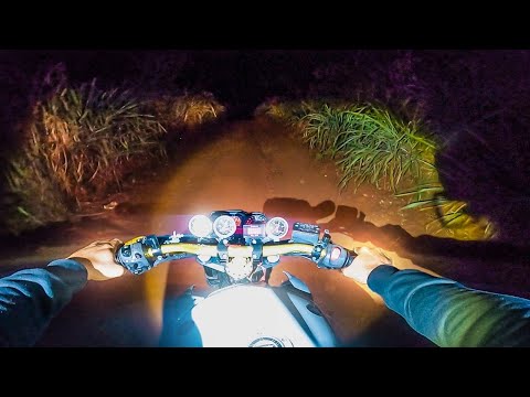 FUI NA ESTRADA AMALDIÇOADA COM A XJ6 TURBO E DEU RUIM