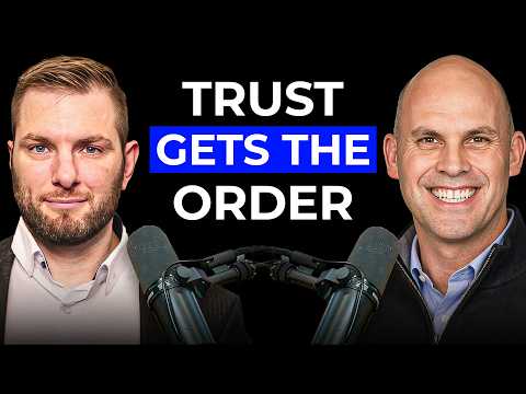 AI Gets Attention, Trust Gets Orders AI Gets Attention, Trust Gets Orders