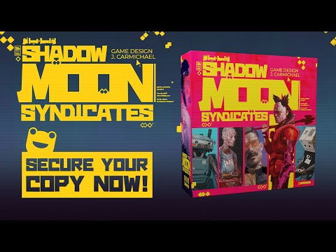 Shadow Moon Syndicates