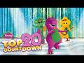 Barney S Top 20 Countdown SPECIAL