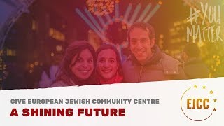 Charidy Campaign - European Jewish Community Center