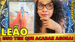 Leo, March ♌️ You need to know this now... before it's too late! An unexpected turn of events!