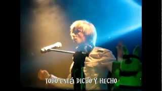 Out of Love  Cinema Bizarre sub español