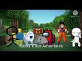 Rocky Truco Adventures Intro