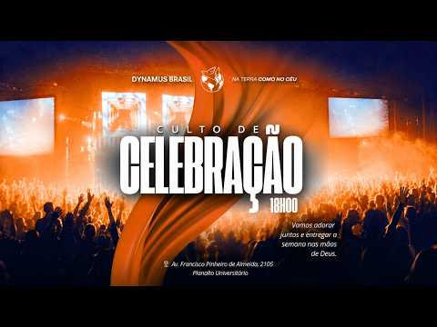 CULTO DE CELEBRAÇÃO  | MINISTÉRIO DYNAMUS BRASIL - QUIXADÁ-CE | 26/07/2026