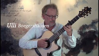Ulli Boegershausen - Der Mond ist aufgegangen