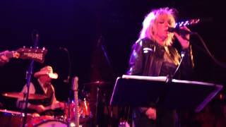 Lucinda Williams - Can&#39;t Let Go - Live - The Troubadour - Hollywood - 2/18/14