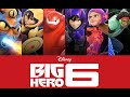 Opening Previews To Big Hero 6 2015 Blu Ray