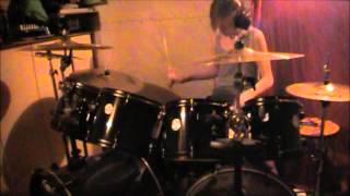 The Reign Of Kindo - Till we make our ascent (Drum Cover)