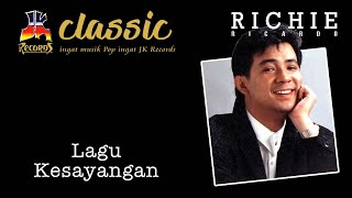 Download lagu Richie Ricardo - Lagu Kesayangan mp3
