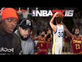 Can I Stop PEAK Curry And The Warriors In 2k16