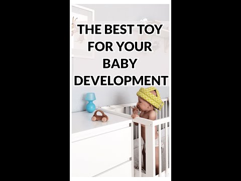The Best Toy For Baby Development You might not thought about this one