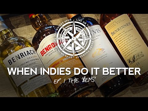 vPub Live - When Indies Do It Better - Ep.1 'The Bens'