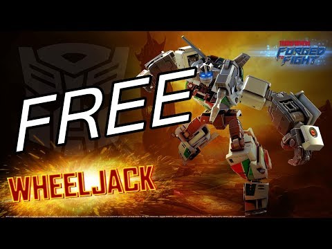 Free Wheeljack | Master Spotlight 2.2 - Transformers: Forged to Fight