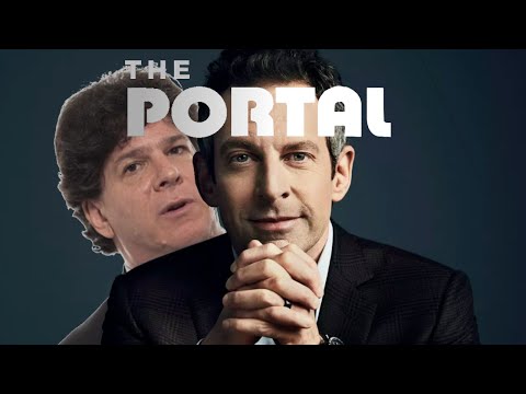 The Portal Remixed: Eric Weinstein and Sam Harris make sapiosexual love