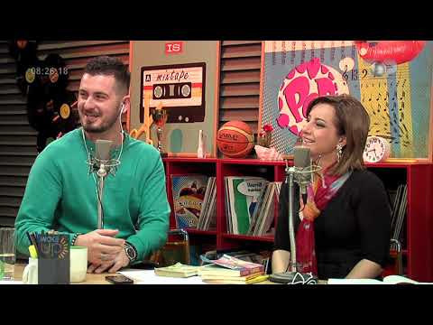 Wake Up, 14 Nentor 2017, Pjesa 3 - Top Channel Albania - Entertainment Show