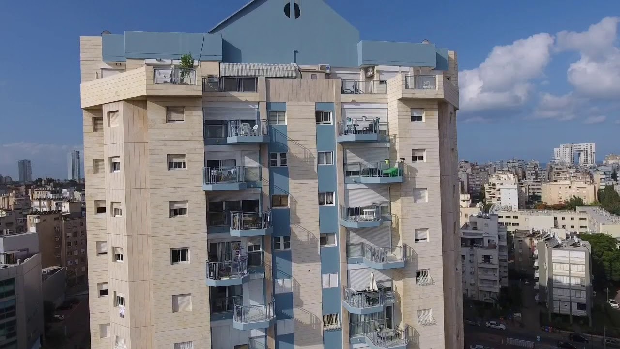 שיפוץ בניין בנתניה