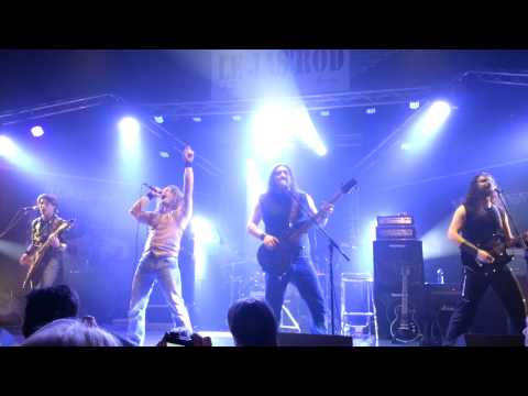 Stonecast - the Barbaric Rhyme + Hellish Heirs [2014-03-15 le JasRod, Marseille, France]