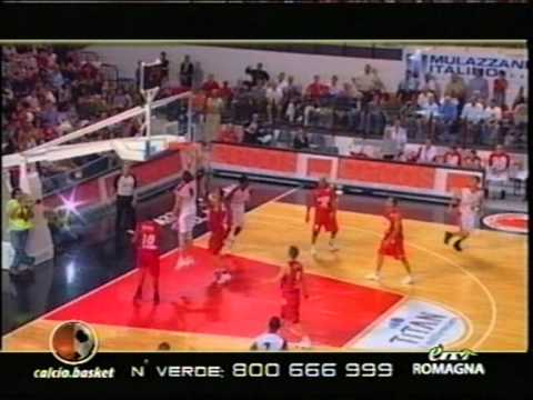 HI TEN Coopsette Rimini-Scavolini Spar Pesaro 69-77