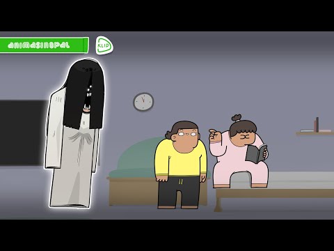 HAL NGERI KETIKA NGINEP DI RUMAH TEMEN | KENGERIAN (1/5)