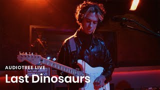 Last Dinosaurs - FMU | Audiotree Live