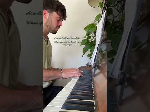 Butterflies - Abe Parker #shorts