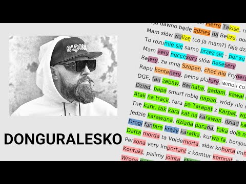DonGuralEsko - Zajko Kokorajko | Rym za rymem