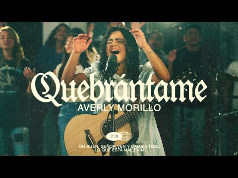 Averly Morillo - Quebrántame - Video Oficial