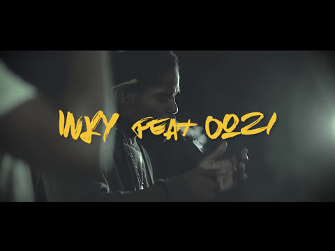 Inky - Stop Playing (Feat. Oozi Black) [Official Music Video]