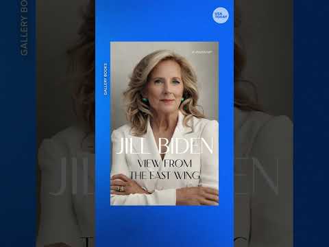 Inside Jill Biden memoir on the night that ended Biden's campaign