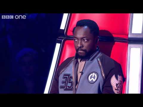 Heshima Thompson Vs Tyler James: 'Yeah 3X' - The Voice UK - Battles 1 - BBC