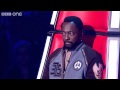 Heshima Thompson Vs Tyler James: 'Yeah 3X' - The Voice UK - Battles 1 - BBC One