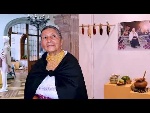 Conociendo a Matilde Lema (Waminsi, soy Matico).