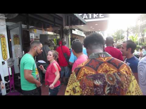 WMC 2013 - Segafredo Opening Party - Soul P