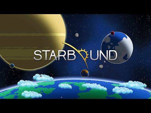 starbound lofi music 🎵 space beats to relax/study to