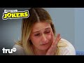 Impractical Jokers Sal S Punishment Makes A Woman Cry Clip TruTV