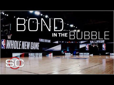 一群兄弟在NBA的保麗龍中建立起來｜NBA on ESPN (A band of brothers built in the NBA bubble | NBA on ESPN)