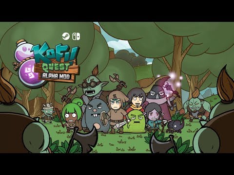 Kofi Quest: Alpha MOD - Kickstarter Trailer - A fantastic comedy RTS thumbnail