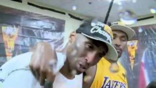 Ron Artest Champion 'Official' Video Mix to NBA Finals 2010