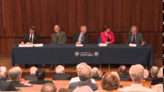 St Cross Building at 50 - Panel Discussion
