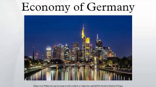 Economy of Germany