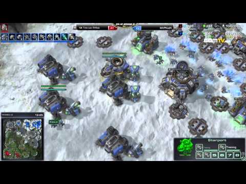 2013 WCS KR S3 JOGUNSHOP GSL - Ro16, Group B, Match1