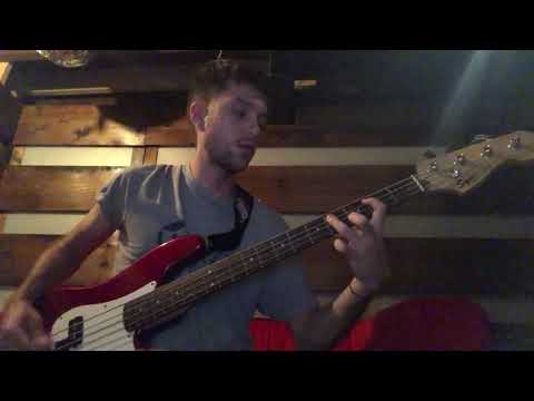 Thumbnail for Shoulders & Arms - Tokyo Police Club bass cover by Dave Monks