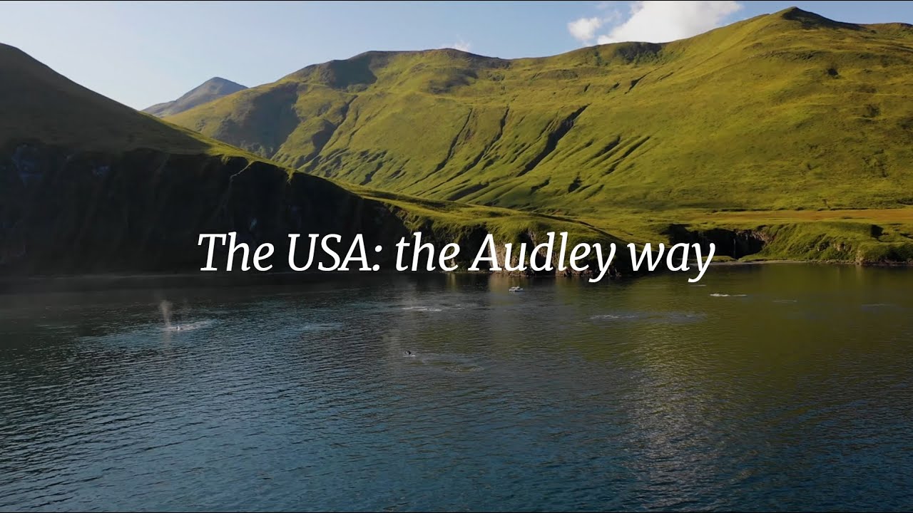 USA: the Audley way