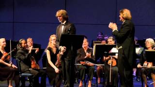 Western Oregon Symphony Concerto/Aria Competition Winners