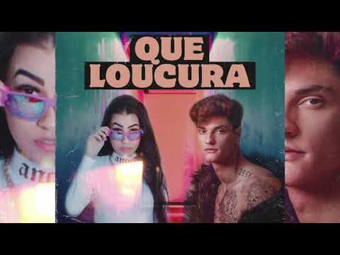 MC Magrella e Davi Kneip - Que Loucura ( Official Audio )