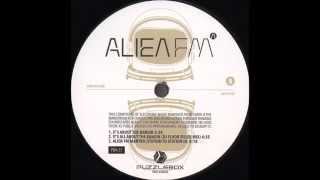 Alien FM - It's About The Bangin (Puzzlebox  Records 27)