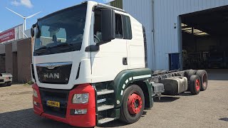 Camion porte-voitures MAN TGS 6X2 1 CYLINDER NOT OK | Image 4 - Autoline