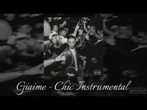 Giaime - CHIC feat. Shiva INSTRUMENTAL | Andry The Hitmaker | reprod. by Sixteen Beats