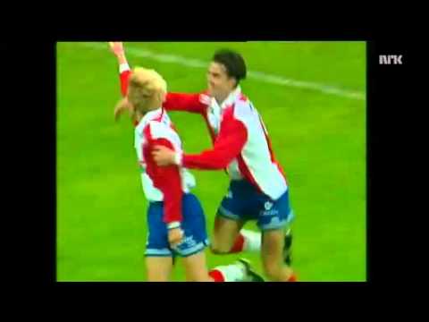 Cupfinalen 1994: Molde--Lyn